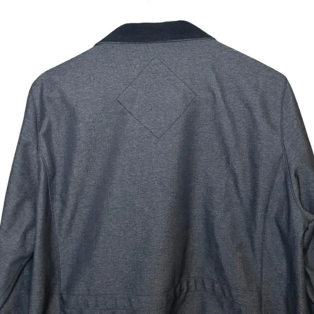Pendleton Men’s National Parks Collection Soft Shell Jacket Dark Gray Size XL